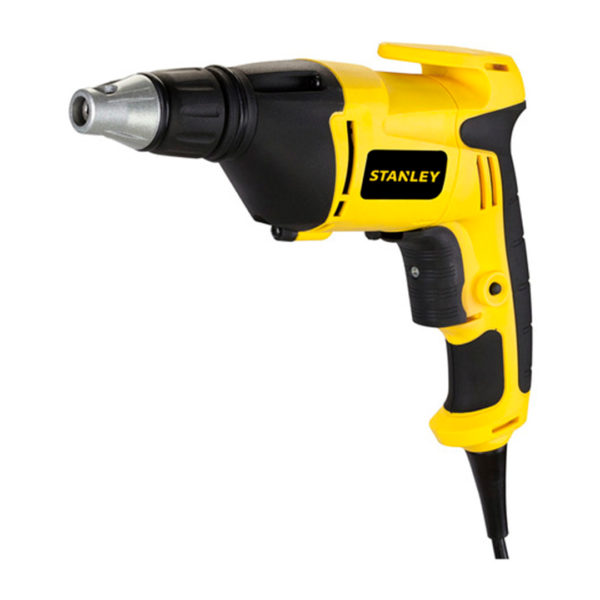 Atornillador Drywall Stanley STDR5206 + Nivel Laser Stanley STHT77502