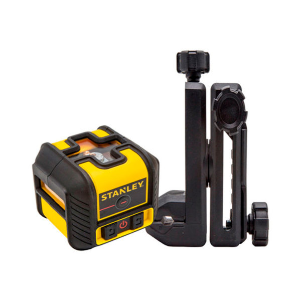 Atornillador Drywall Stanley STDR5206 + Nivel Laser Stanley STHT77502