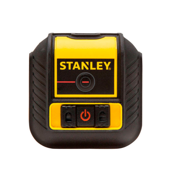 Atornillador Drywall Stanley STDR5206 + Nivel Laser Stanley STHT77502