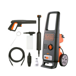 Hidrolavadora Black+decker BW16-B2C - 1.600 Watts