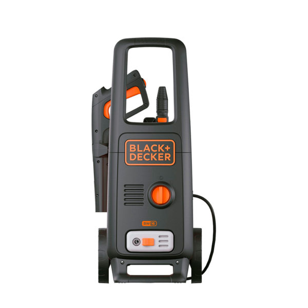 Hidrolavadora Black+decker BW16-B2C - 1.600 Watts