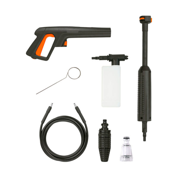 Hidrolavadora Black+decker BW16-B2C - 1.600 Watts
