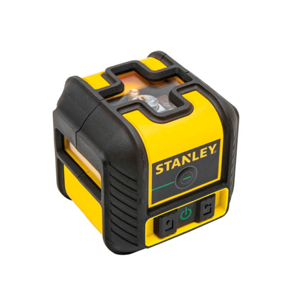 Nivel Laser Verde L. Cruzadas Cross90 Stanley STHT77592