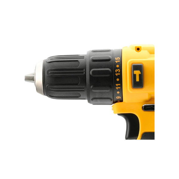 Taladro Percutor 12v + Set 37 Pzs Dewalt Dcd716d2-dw2163
