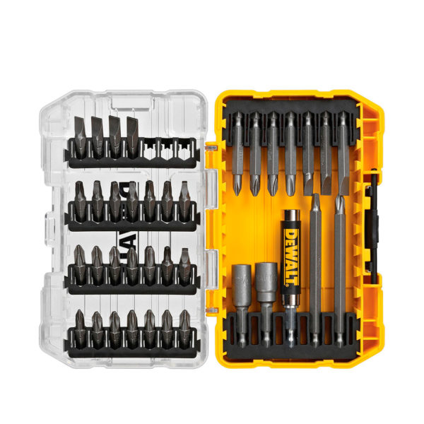 Taladro Percutor 12v + Set 37 Pzs Dewalt Dcd716d2-dw2163