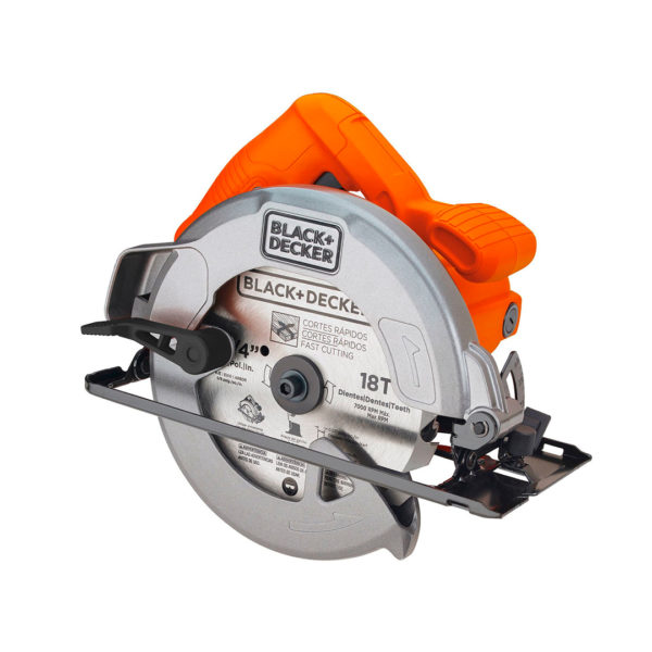 Sierra Circular + Lijadora Black+decker Cs1004-bs200