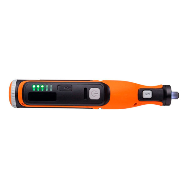 Herramienta Multipropósito + 35ac. Black+decker Bcrt8k35-b2c