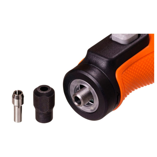 Herramienta Multipropósito + 35ac. Black+decker Bcrt8k35-b2c