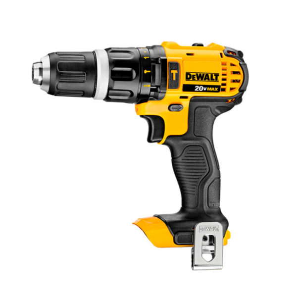 Taladro Percutor + Esmeril 20v + 1bat Dewalt DCK242M1-B2C