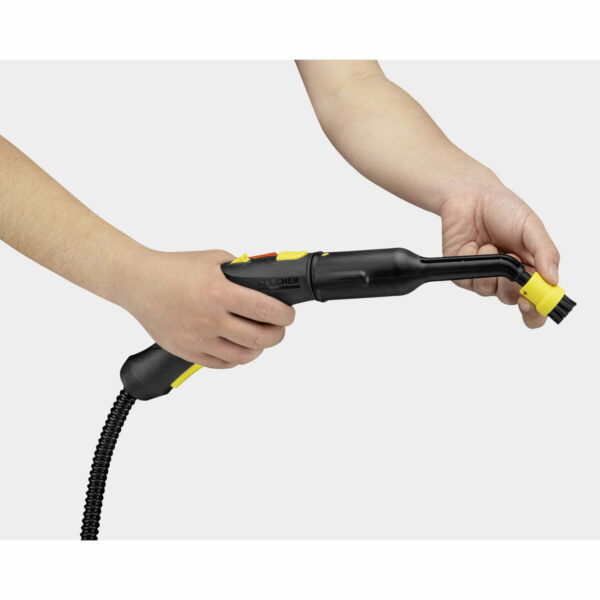 Set 4 Cepillos redondos para vaporizadora Karcher