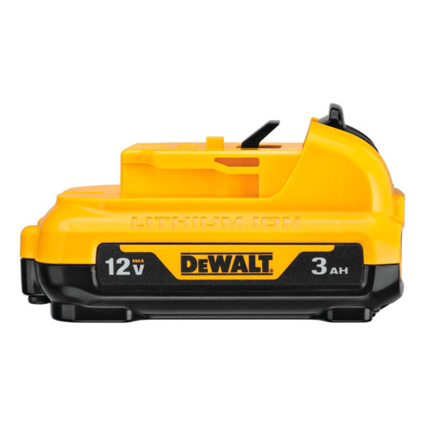 Pack 2 Baterías Ion De Litio 12v Dewalt Dcb124-2b3