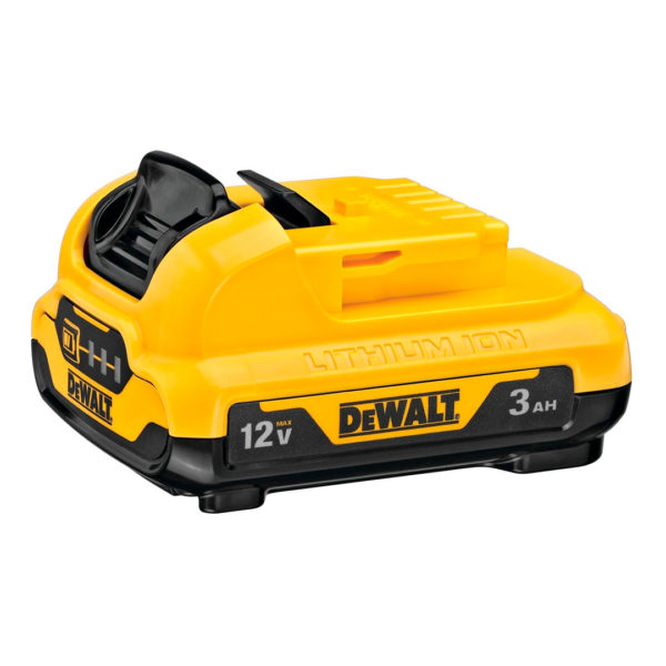 Pack 2 Baterías Ion De Litio 12v Dewalt Dcb124-2b3