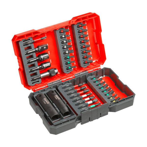 Set 39 Puntas Impact Force KWB