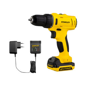 Taladro Rotación 12v + Batería Stanley Scd121s1-b2