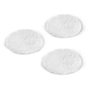 Cepillos de esponja para pulido de parqué encerado Karcher FP 303