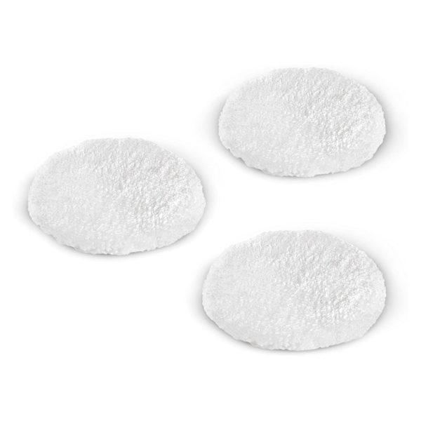 Cepillos de esponja para pulido de parqué encerado Karcher FP 303