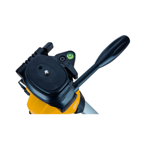 Trípode Láser Con Cabezal Inclinable 72 Dewalt Dw0881t