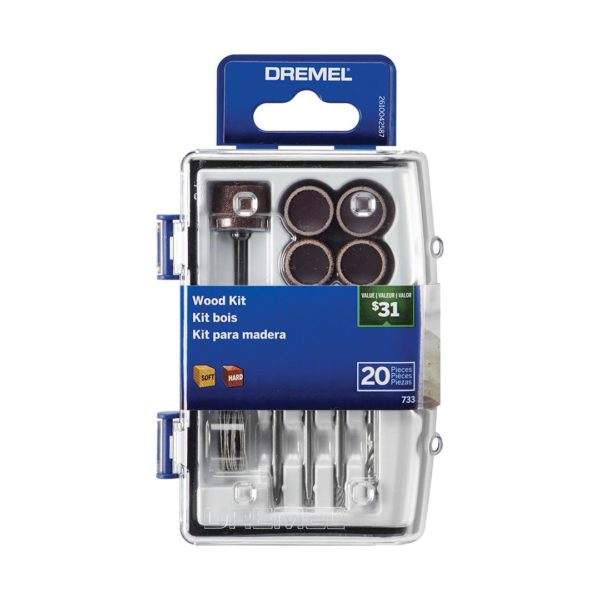 Kit dremel