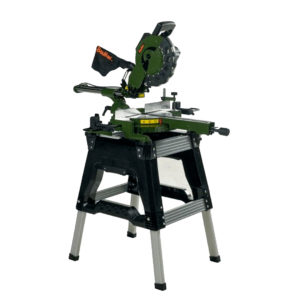 Ingleteadora Telescopica 10" Bauker MS254JF