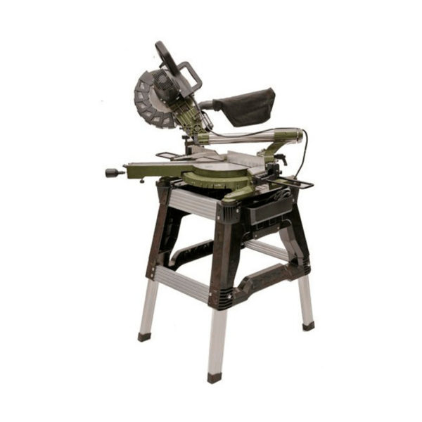 Ingleteadora Telescopica 10" Bauker MS254JF