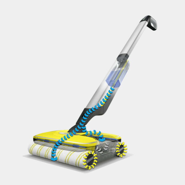 Fregadora de Pisos Inalambrica Karcher FC7