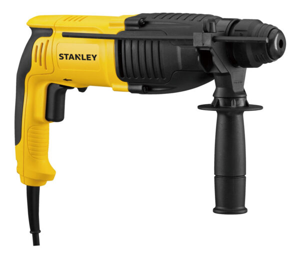 Rotomartillo Sds Plus 26mm 800w Stanley Shr263k-b2c
