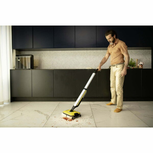 Fregadora de Pisos Inalambrica Karcher FC7