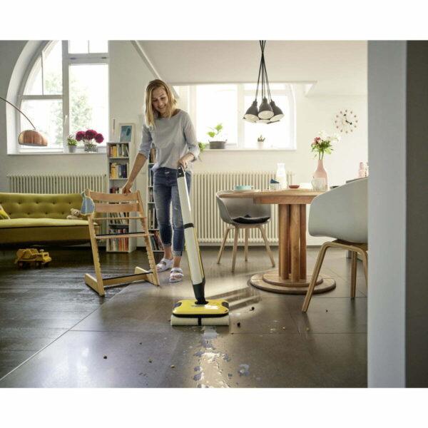 Fregadora de Pisos Inalambrica Karcher FC7