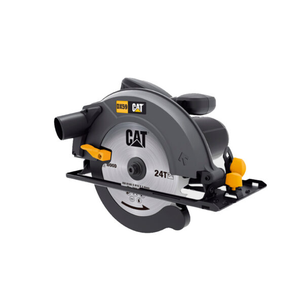 Sierra Circular 7 ¼” CAT DX59 – 1.400 Watts