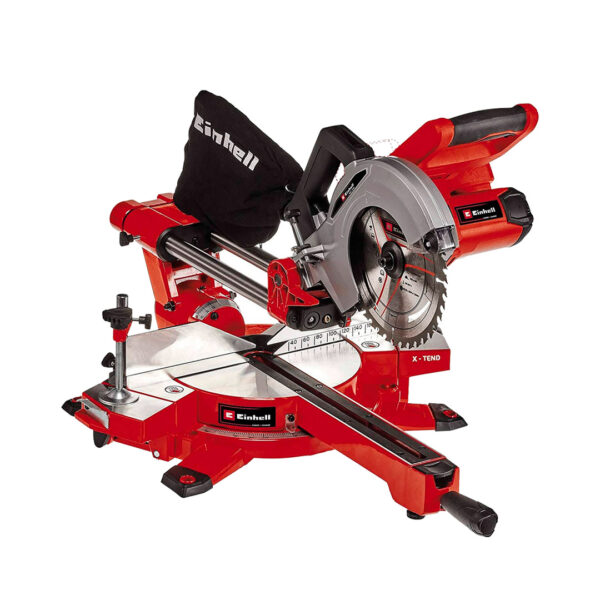 Ingleteadora Telescopica Inalambrica Einhell TE-SM 36/210 - Sin Baterías