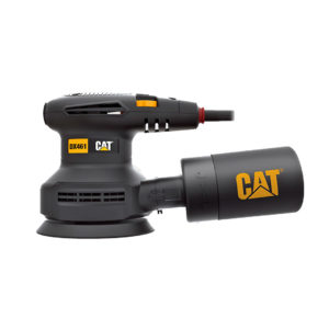 Lijadora Roto Orbital CAT DX461 - 400 Watts