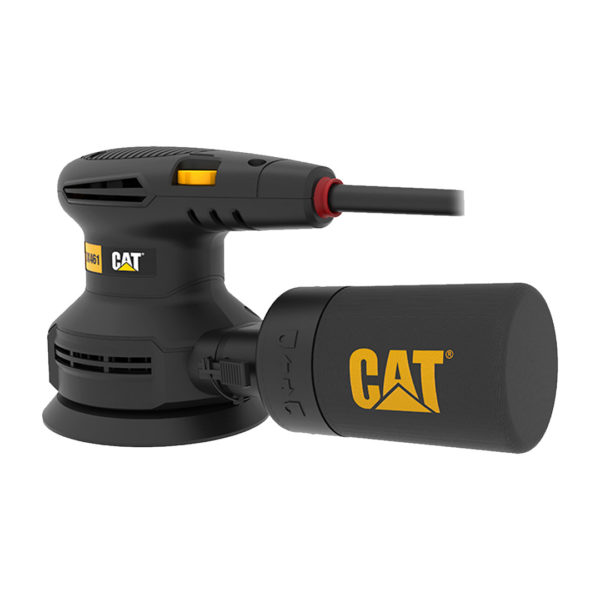 Lijadora Roto Orbital CAT DX461 - 400 Watts