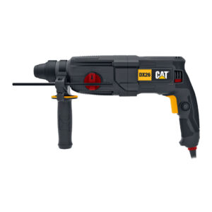 Rotomartillo SDS Plus 26 mm CAT DX26 – 800 Watts