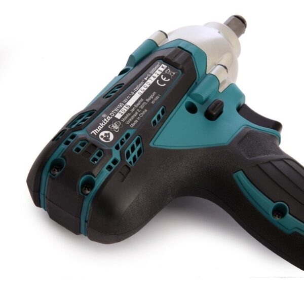Llave De Impacto Inalambrica Makita Dtw190rfe - 190 Nm