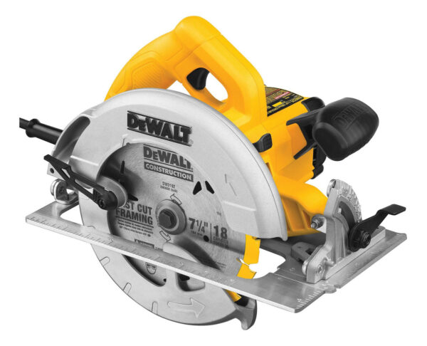 Sierra Circular 7-1/4 Dewalt Dwe575k-b2c - 1800w