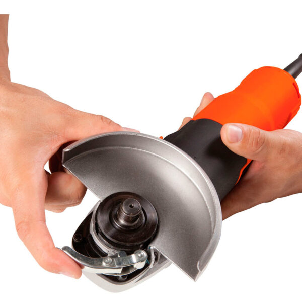 Esmeril Angular 4-1/2 Black+decker G720-b2c - 820w