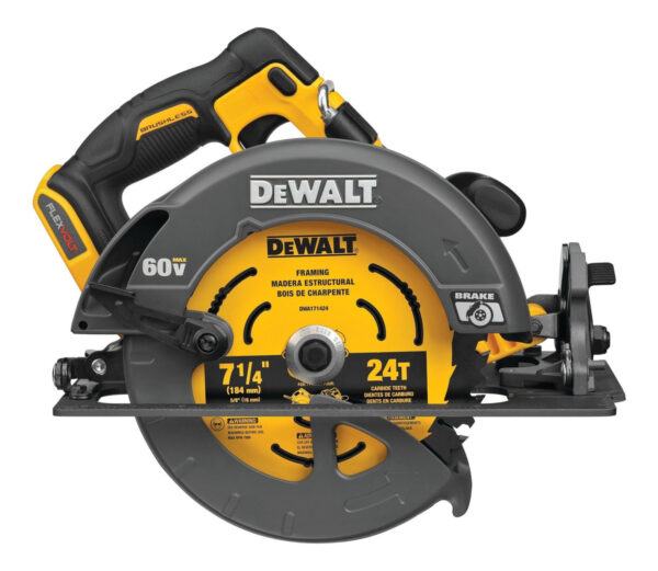 Kit Sierra Circular 7 1/4 Dewalt Dcs578t2-b2