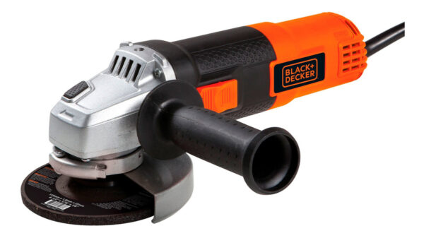 Esmeril Angular 4-1/2 Black+decker G720-b2c - 820w