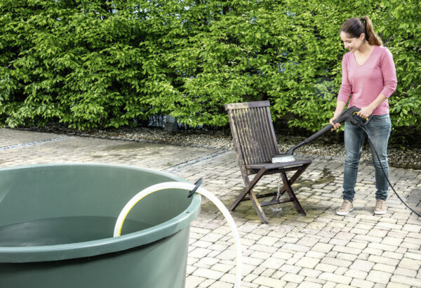 SH 5 Manguera de aspiración para hidrolavadoras Karcher