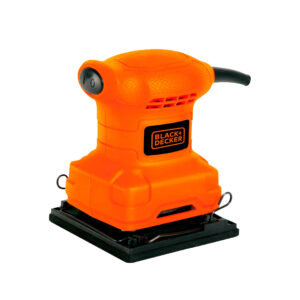 Lijadora Orbital Black+decker Bs200-b2c - 200w