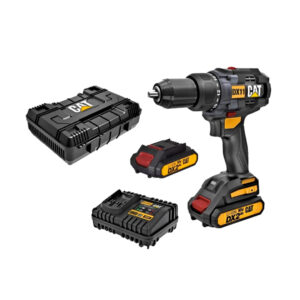 Taladro Atornillador Inalambrico 18V CAT DX11