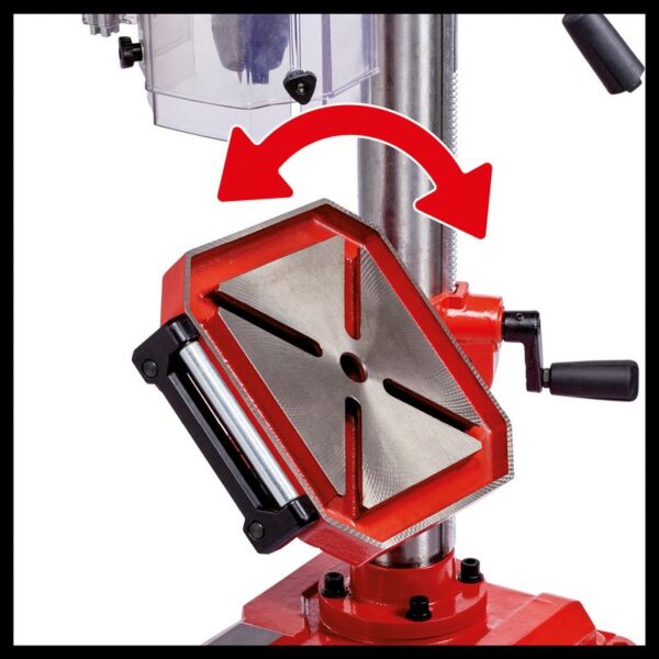 Taladro Pedestal Einhell TE-BD 750E - 750 Watts