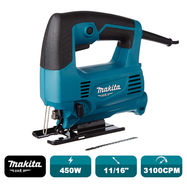 Sierra Caladora Makita M4301B - 450 Watts