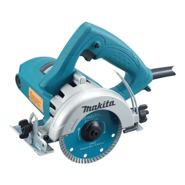Cortadora de Mármol 4 3/8" Makita M0400BC 1.200 Watts