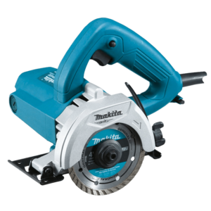 Cortadora de Mármol 4 3/8" Makita M0400BC 1.200 Watts