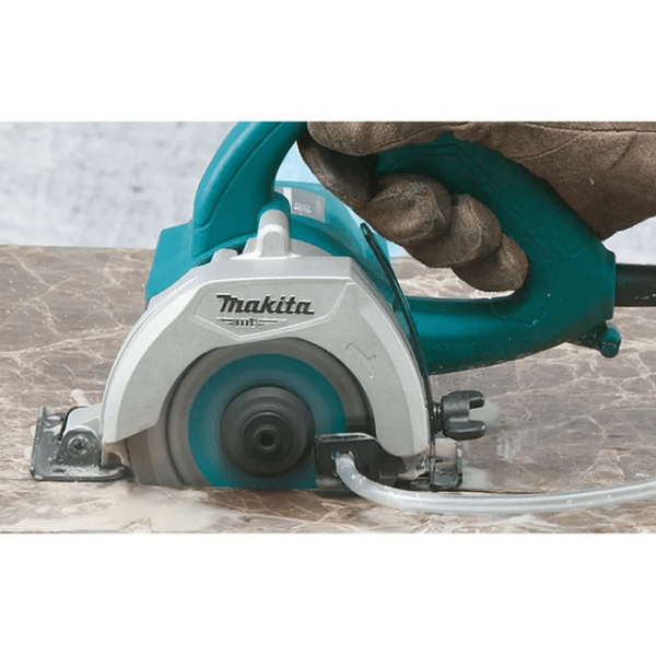 Cortadora de Mármol 4 3/8" Makita M0400BC 1.200 Watts