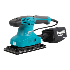 Lijadora Orbital Makita M9203B - 190 Watts