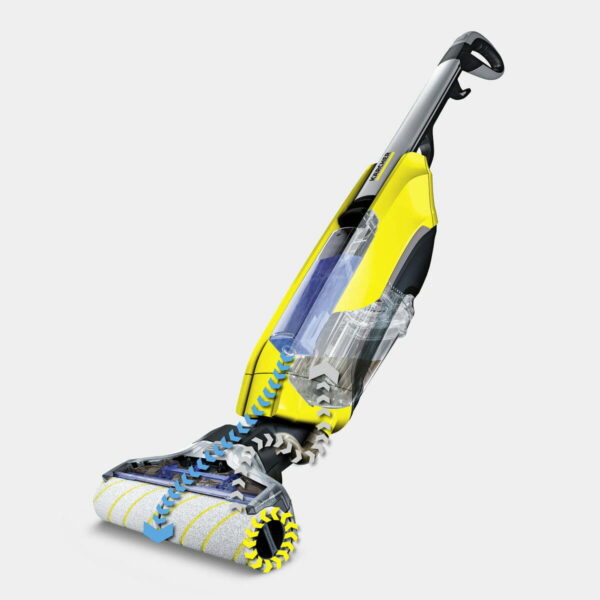 Fregadora De Pisos Karcher FC5 Función 2en1