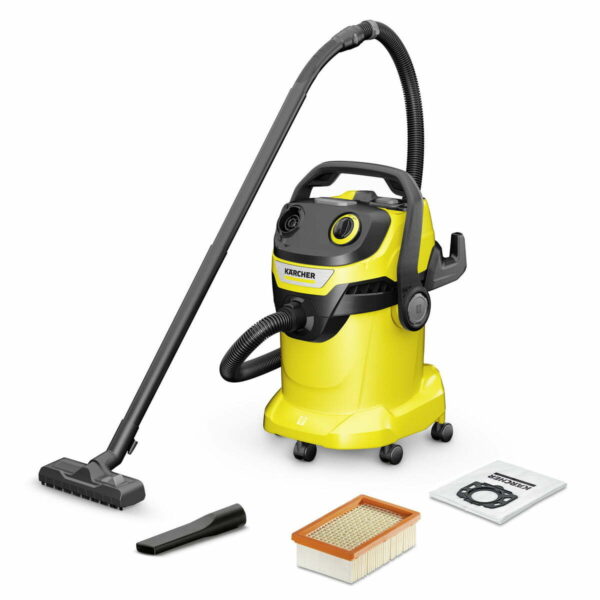 Aspiradora agua y polvo Karcher WD5