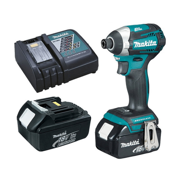 Atornillador De Impacto Makita DTD154RFE - 175nm